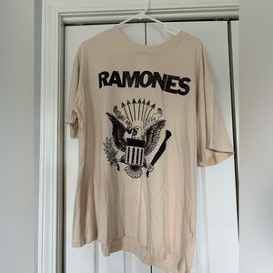 NWT Oversized Graphic Tee